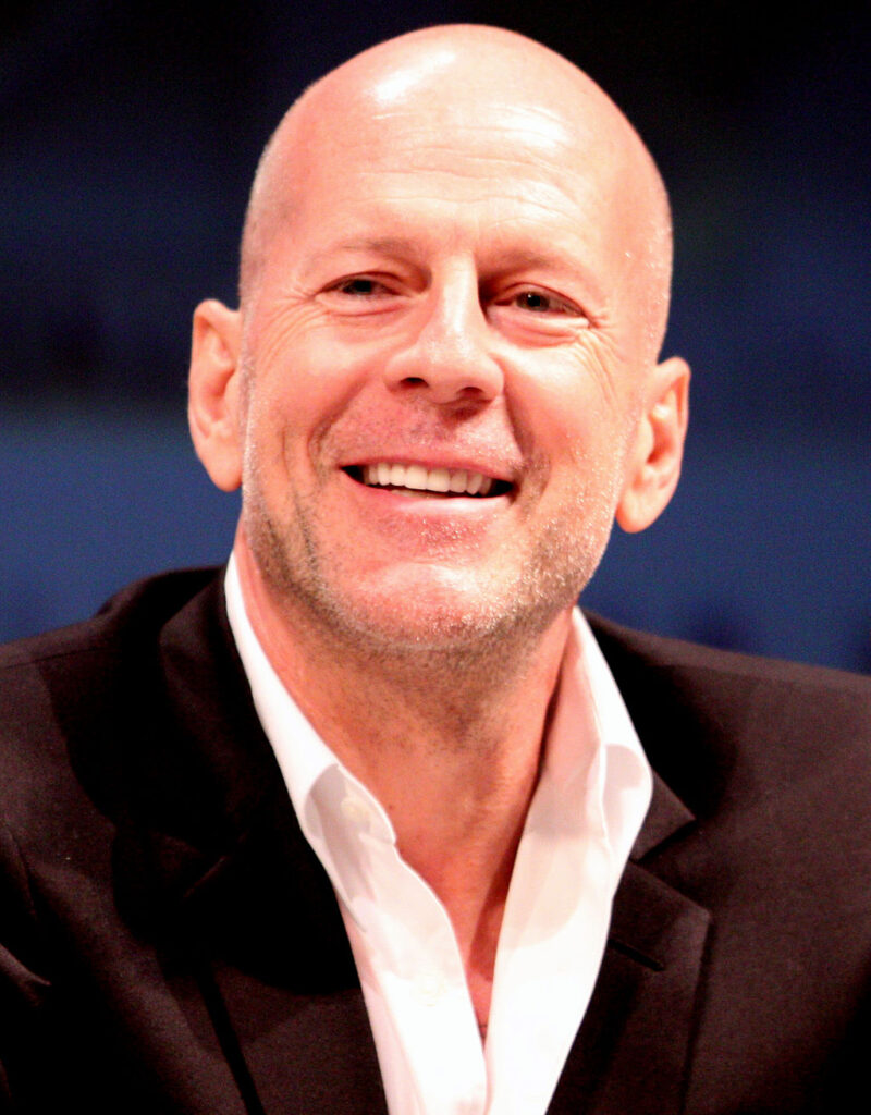 Bruce Willis Biography