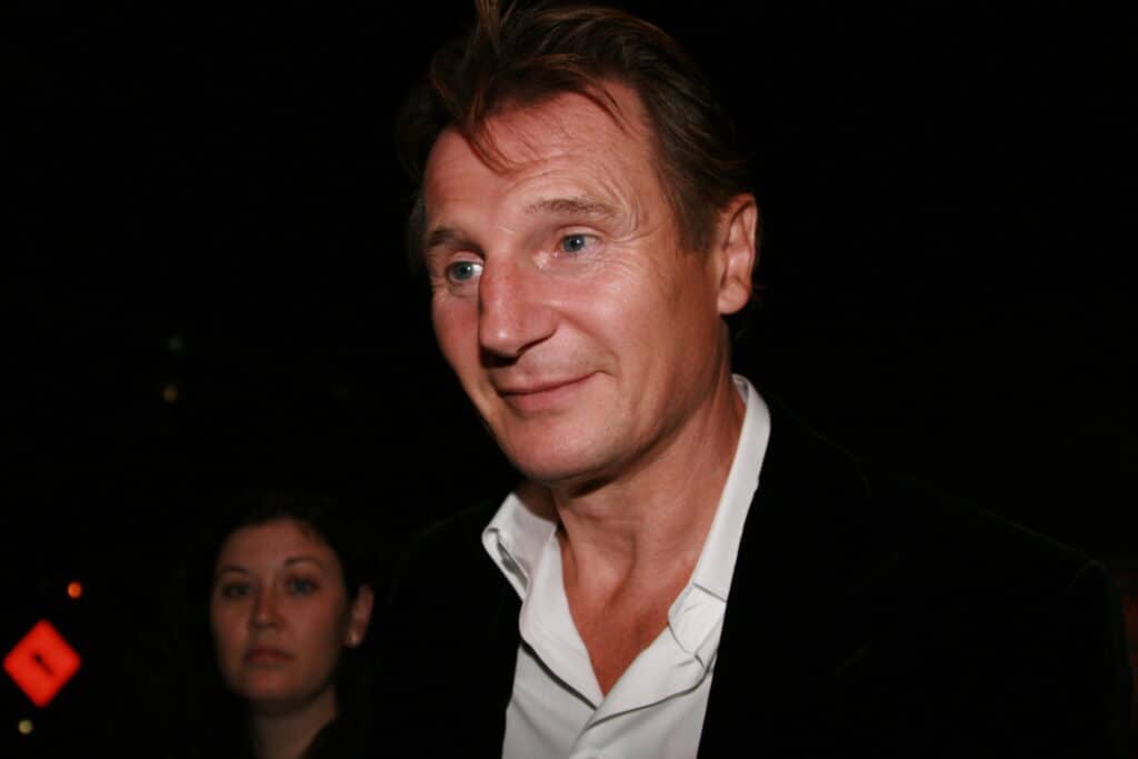 Liam Neeson Biography