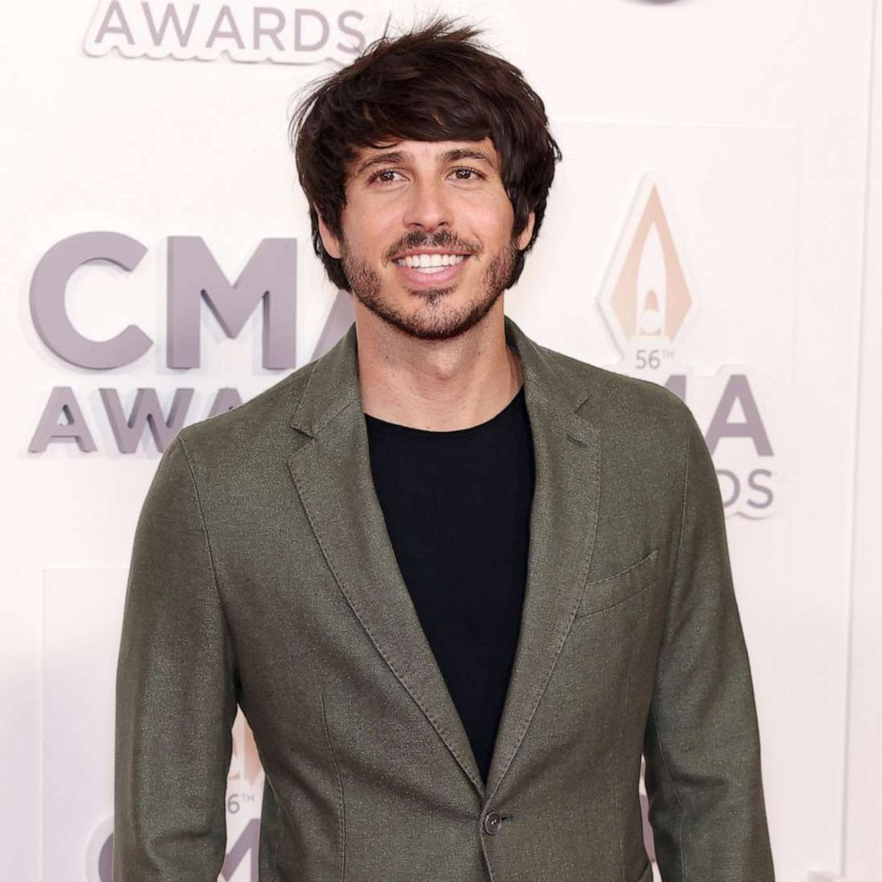 Morgan Evans Biography